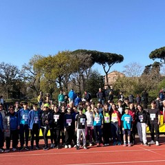 Spedizione pugliese alle finali nazionali dei Mille della Corsa di Miguel