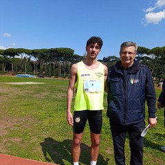 Spedizione pugliese alle finali nazionali dei Mille della Corsa di Miguel