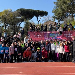 Spedizione pugliese alle finali nazionali dei Mille della Corsa di Miguel