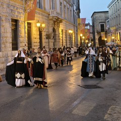 Barletta ospita la Rassegna dei Cortei Storici di Puglia e Basilicata