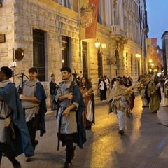 Barletta ospita la Rassegna dei Cortei Storici di Puglia e Basilicata
