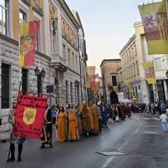 Barletta ospita la Rassegna dei Cortei Storici di Puglia e Basilicata
