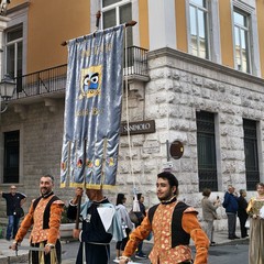 Barletta ospita la Rassegna dei Cortei Storici di Puglia e Basilicata