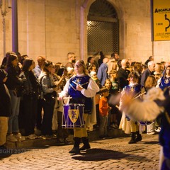 Disfida di Barletta 2024, tra le vie della città il corteo trionfale