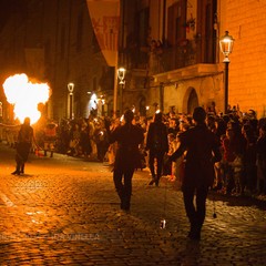 Disfida di Barletta 2024, tra le vie della città il corteo trionfale