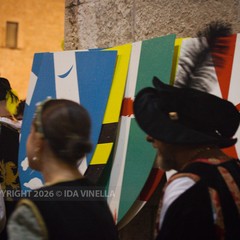 Disfida di Barletta 2026, volti ed emozioni del Corteo Trionfale