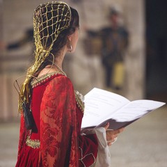 Disfida di Barletta 2026, volti ed emozioni del Corteo Trionfale