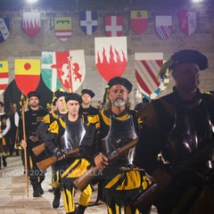 Disfida di Barletta 2026, volti ed emozioni del Corteo Trionfale