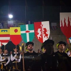 Disfida di Barletta 2026, volti ed emozioni del Corteo Trionfale