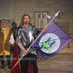 Disfida di Barletta 2026, volti ed emozioni del Corteo Trionfale