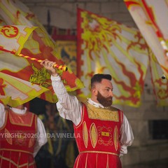 Disfida di Barletta 2026, volti ed emozioni del Corteo Trionfale