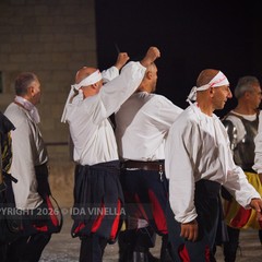 Disfida di Barletta 2026, volti ed emozioni del Corteo Trionfale