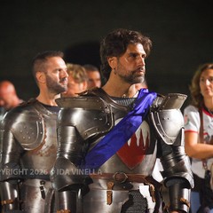 Disfida di Barletta 2026, volti ed emozioni del Corteo Trionfale