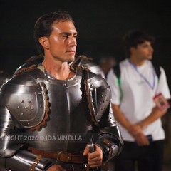 Disfida di Barletta 2026, volti ed emozioni del Corteo Trionfale
