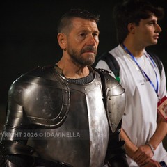 Disfida di Barletta 2026, volti ed emozioni del Corteo Trionfale