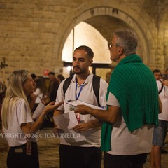 Disfida di Barletta 2026, volti ed emozioni del Corteo Trionfale