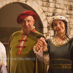 Disfida di Barletta 2026, volti ed emozioni del Corteo Trionfale