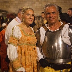 Disfida di Barletta 2026, volti ed emozioni del Corteo Trionfale