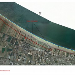 Piano comunale delle coste di Barletta, approfondimento del geologo Dellisanti