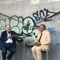 Crollo in via Canosa