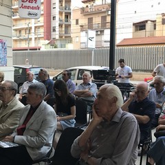 Crollo in via Canosa