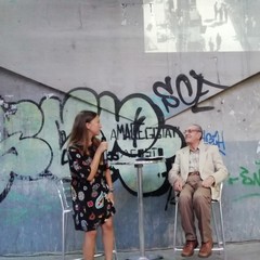 Crollo in via Canosa