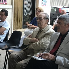 Crollo in via Canosa