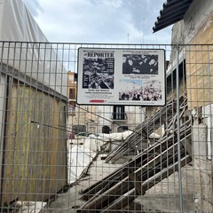 14 anni dal crollo di via Roma, la città ricorda le vittime