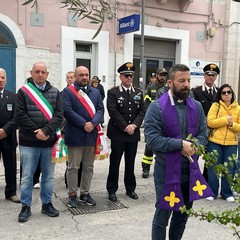 14 anni dal crollo di via Roma, la città ricorda le vittime