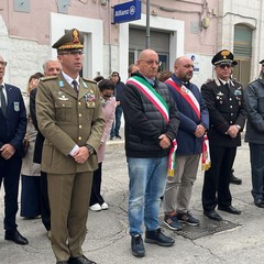 14 anni dal crollo di via Roma, la città ricorda le vittime