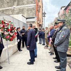 14 anni dal crollo di via Roma, la città ricorda le vittime