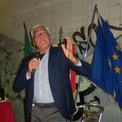 Commemorazione crollo via Canosa