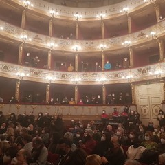 Concerto "Giorno della Memoria… Per non dimenticare" a Teatro Curci di Barletta