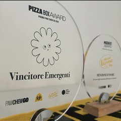 Visual design e Illustrazione: il barlettano Alessandro Curiello porta a casa un altro premio