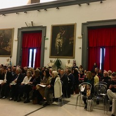 Nella XIX edizione del Premio Alberoandronico premiato il prof. Ruggiero Maria Dellisanti