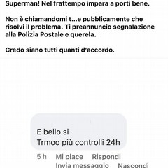 Cannito contro Haters