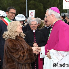 Monsignor Leonardo D'Ascenzo nuovo pastore della diocesi