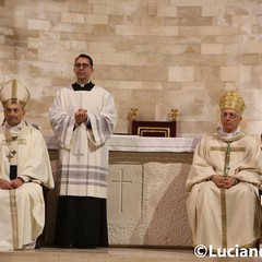 Monsignor Leonardo D'Ascenzo nuovo pastore della diocesi