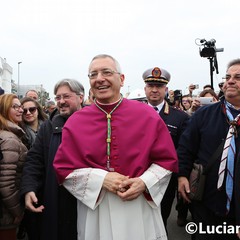 Monsignor Leonardo D'Ascenzo nuovo pastore della diocesi