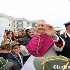 Monsignor Leonardo D'Ascenzo nuovo pastore della diocesi