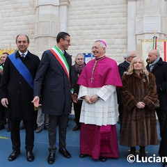 Monsignor Leonardo D'Ascenzo nuovo pastore della diocesi