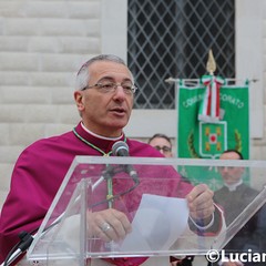 Monsignor Leonardo D'Ascenzo nuovo pastore della diocesi