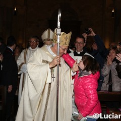 Monsignor Leonardo D'Ascenzo nuovo pastore della diocesi