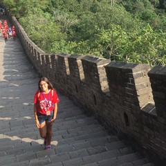 Dal "Cafiero" di Barletta alla Cina, il viaggio di Deborah