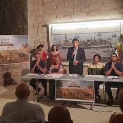 Presentazione dell'edizione 2018 della Disfida di Barletta