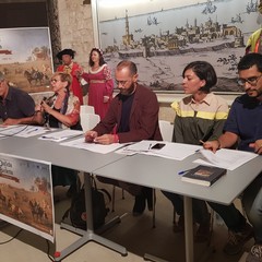 Presentazione dell'edizione 2018 della Disfida di Barletta