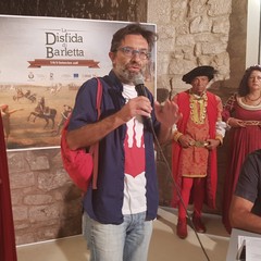 Presentazione dell'edizione 2018 della Disfida di Barletta