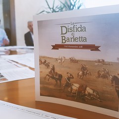 Disfida di Barletta 2018, limitazioni al traffico e sicurezza