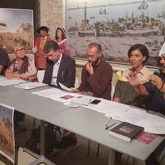 Presentazione dell'edizione 2018 della Disfida di Barletta