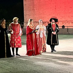 Disfida di Barletta 2025 al Castello